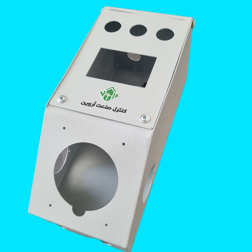 کابینت فلزی تابلو پریز روکار بایک پریز سه فاز ودو تکفاز